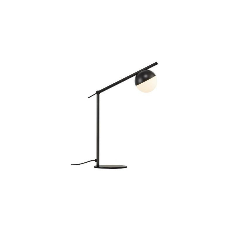 Lampa Stołowa Contina Czarny 2010985003 Nordlux