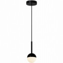 Lampa Wisząca Contina Czarna 2113153003 Nordlux