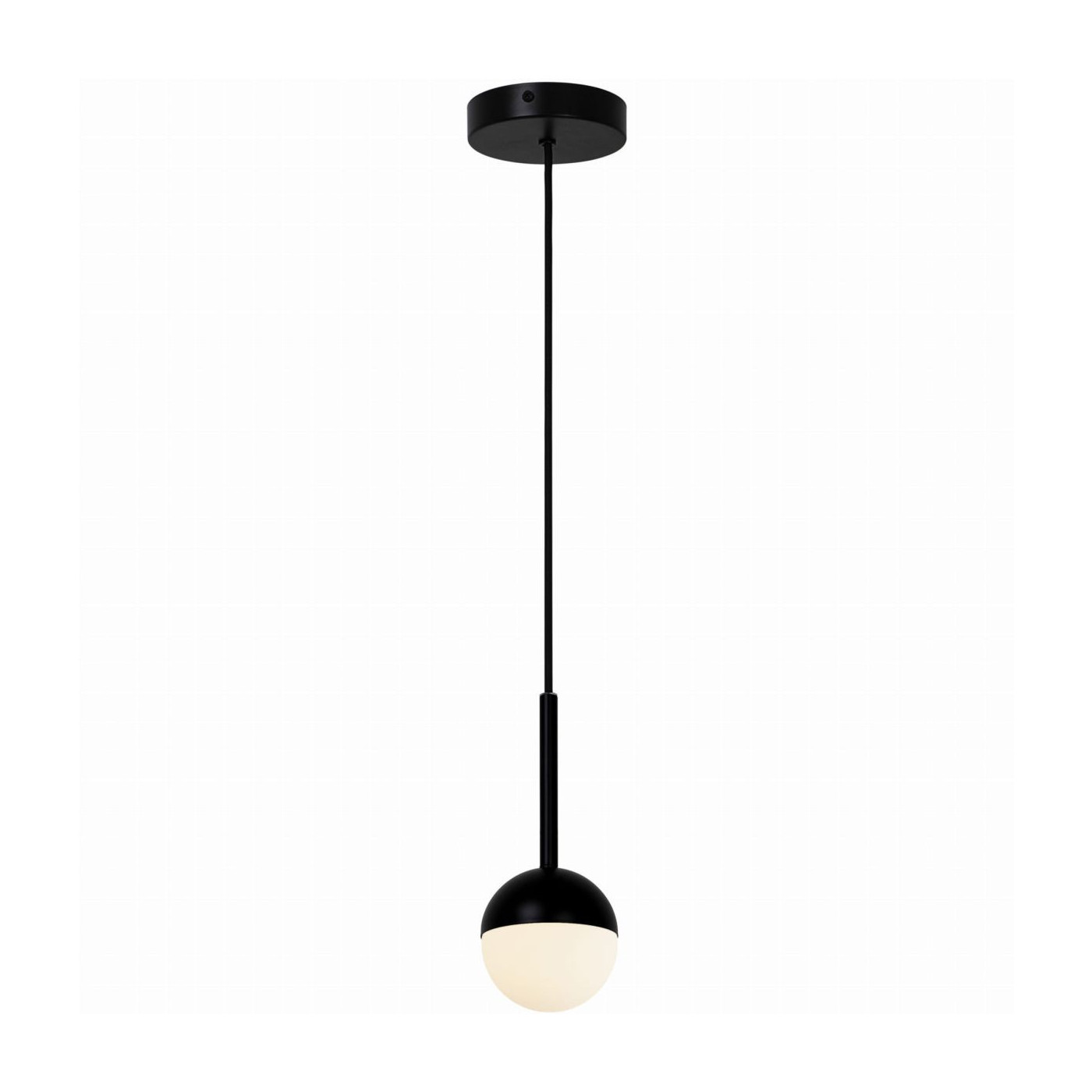 Lampa Wisząca Contina Czarna 2113153003 Nordlux