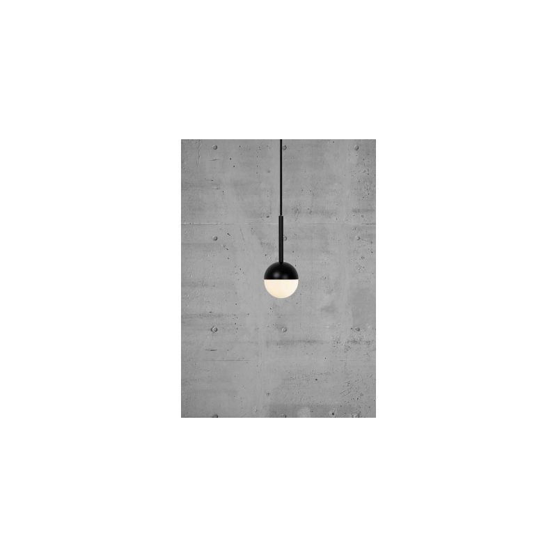 Lampa Wisząca Contina Czarna 2113153003 Nordlux