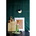 Lampa Wisząca Contina Czarna 2113153003 Nordlux