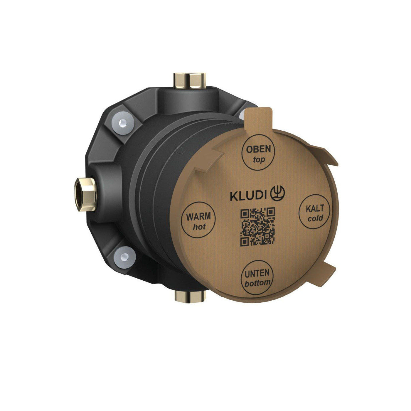 Element Podtynkowy Slim Box 88022 Kludi