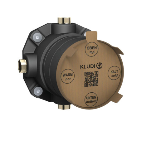 Element Podtynkowy Slim Box 88022 Kludi