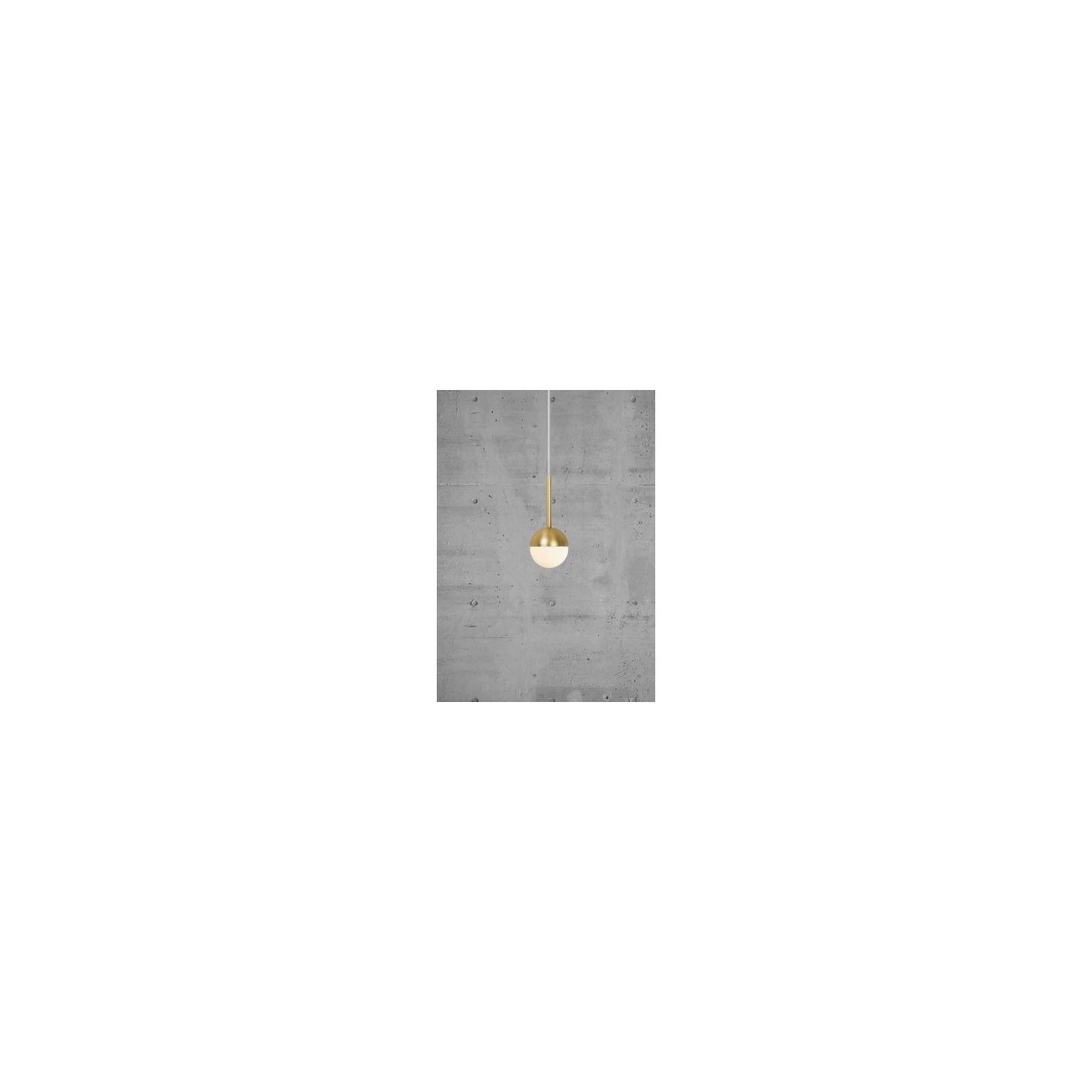 Lampa Wisząca Contina Czarna 2113153035 Nordlux