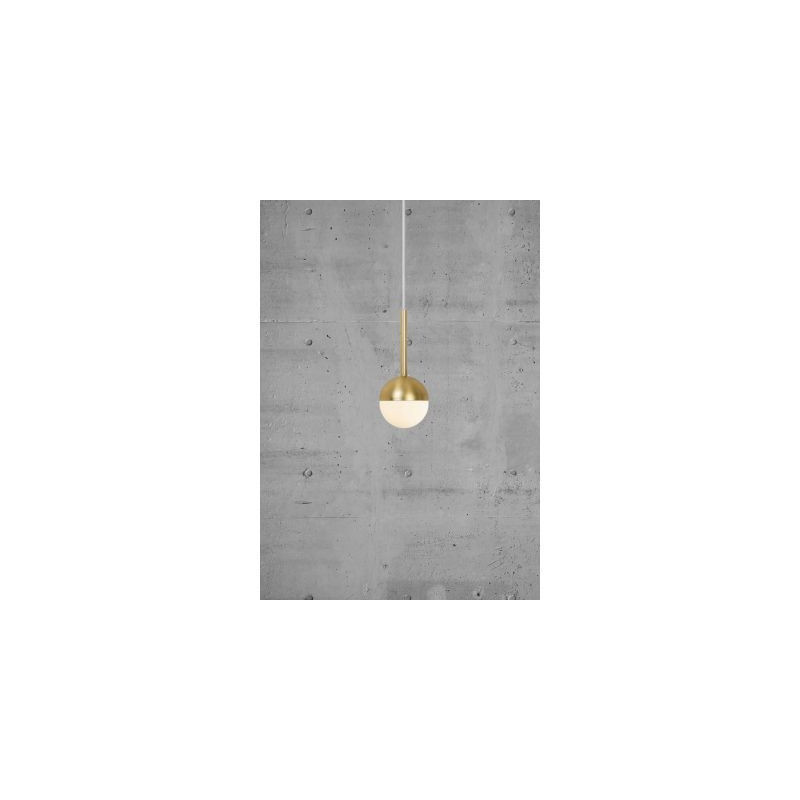 Lampa Wisząca Contina Czarna 2113153035 Nordlux