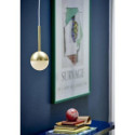 Lampa Wisząca Contina Czarna 2113153035 Nordlux