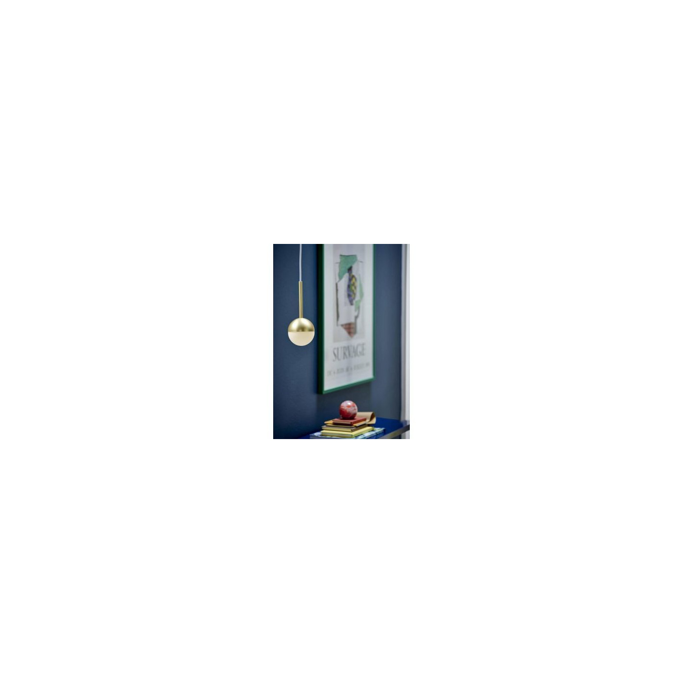Lampa Wisząca Contina Czarna 2113153035 Nordlux