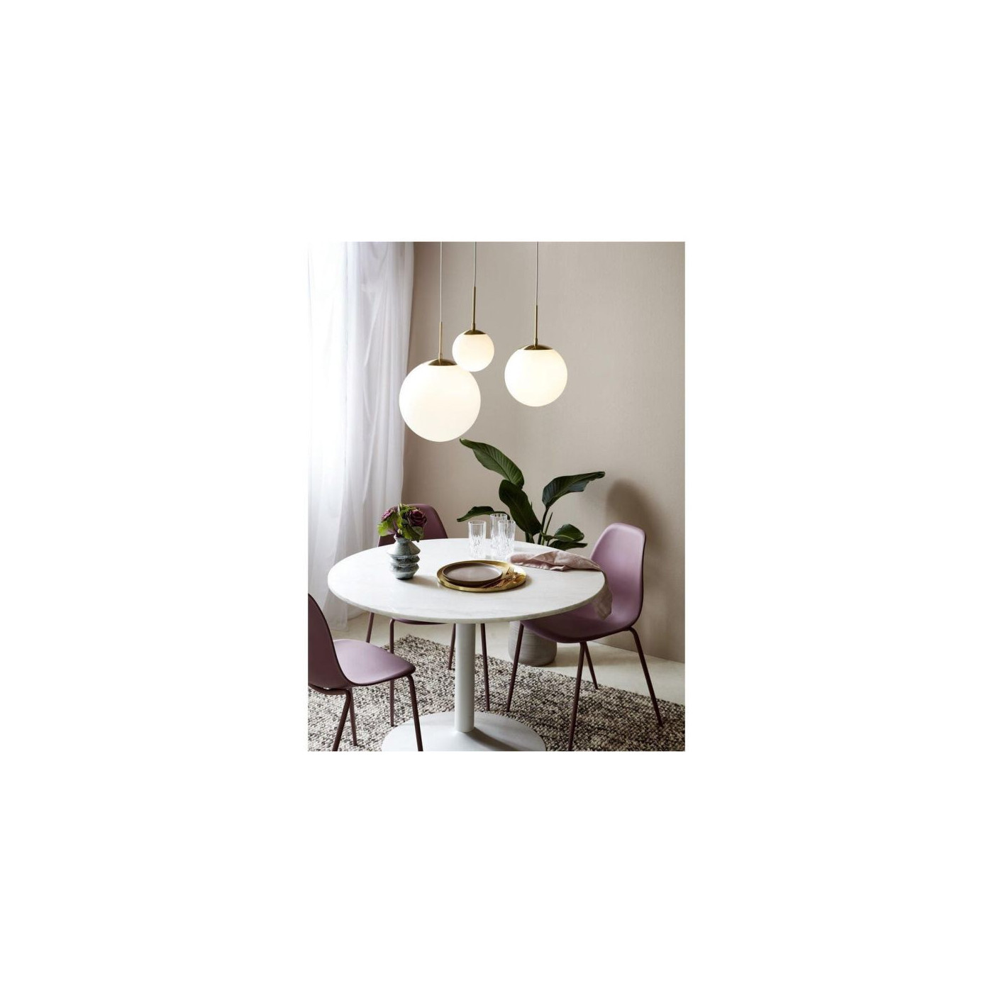 Lampa Wisząca Grant 25 2010563035 Nordlux