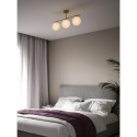 Lampa Sufitowa Potrójna Złota Grant 2010583035 Nordlux