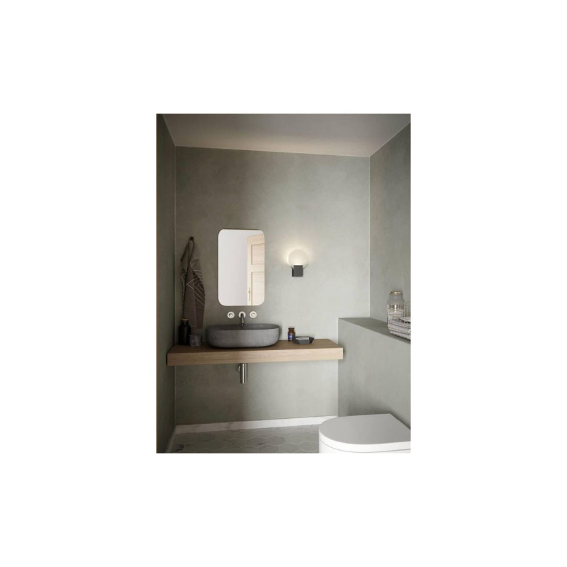 kinkiet Hester IP44 Czarny 2015391003 Nordlux