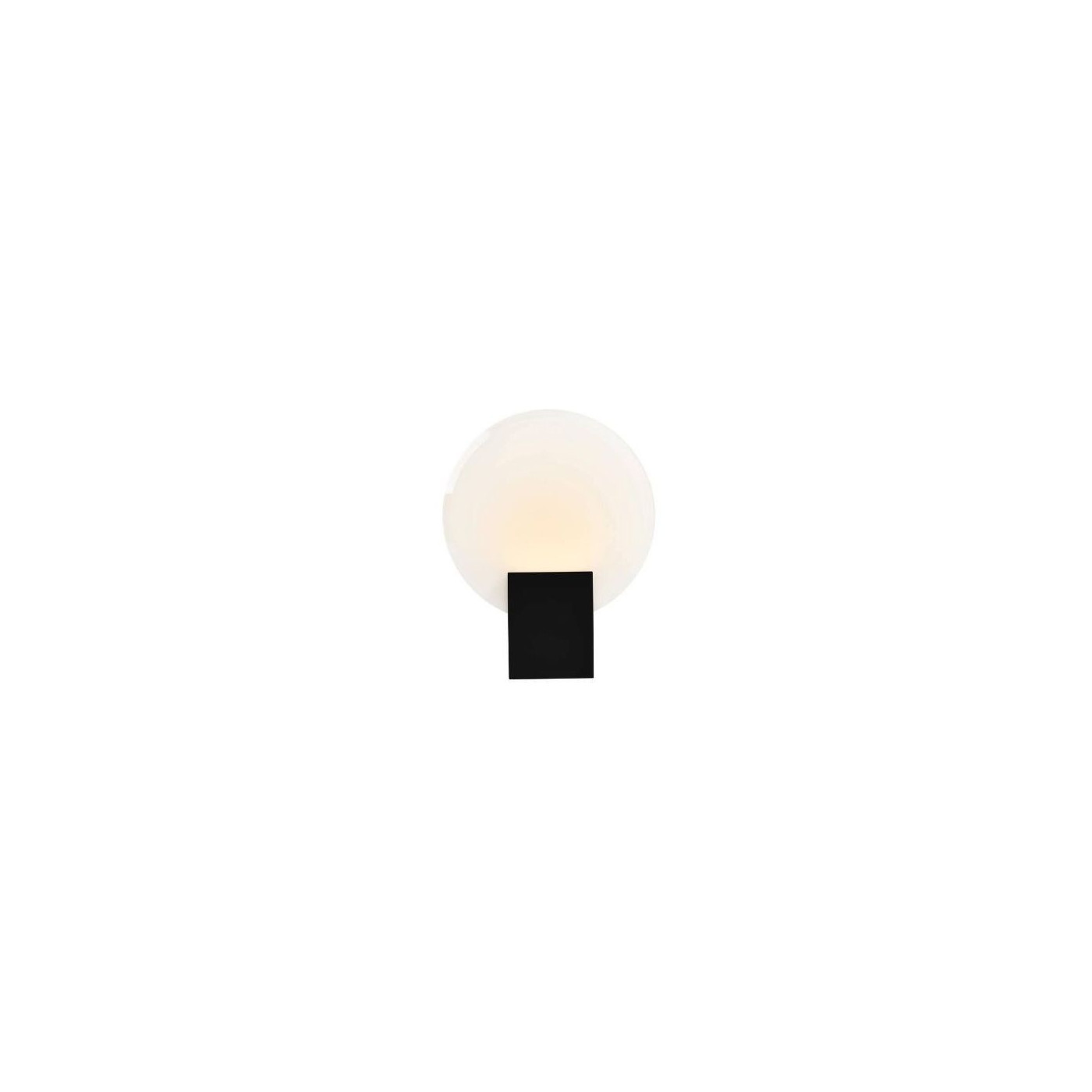 kinkiet Hester IP44 Czarny 2015391003 Nordlux
