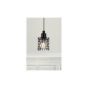 Lampa Wisząca Szklana Hollywood Przydymione Szkło 46483047 Nordlux