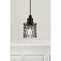 Lampa Wisząca Szklana Hollywood Przydymione Szkło 46483047 Nordlux
