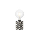 Lampa Stołowa Hollywood Przydymione Szkło 46645047 Nordlux