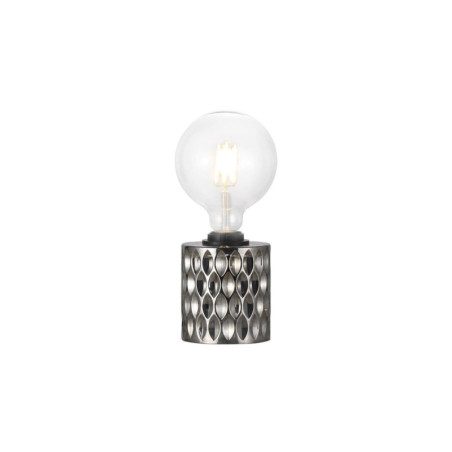Lampa Stołowa Hollywood Przydymione Szkło 46645047 Nordlux