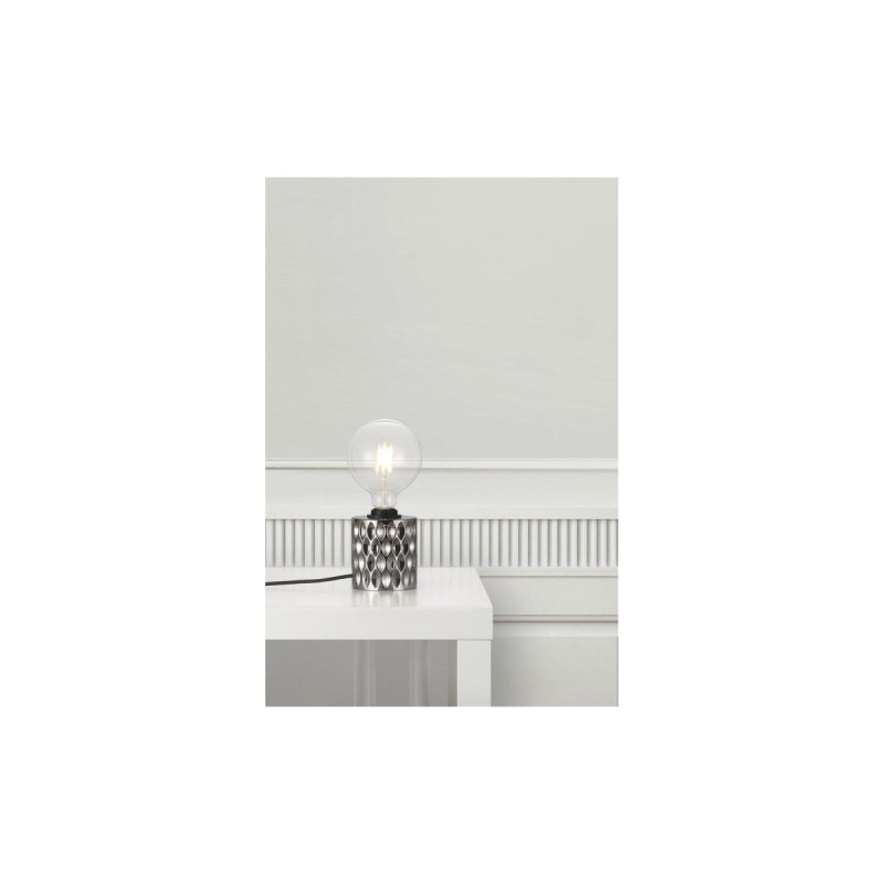 Lampa Stołowa Hollywood Przydymione Szkło 46645047 Nordlux