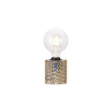 Lampa Stołowa Hollywood Bursztynowa 46645027 Nordlux