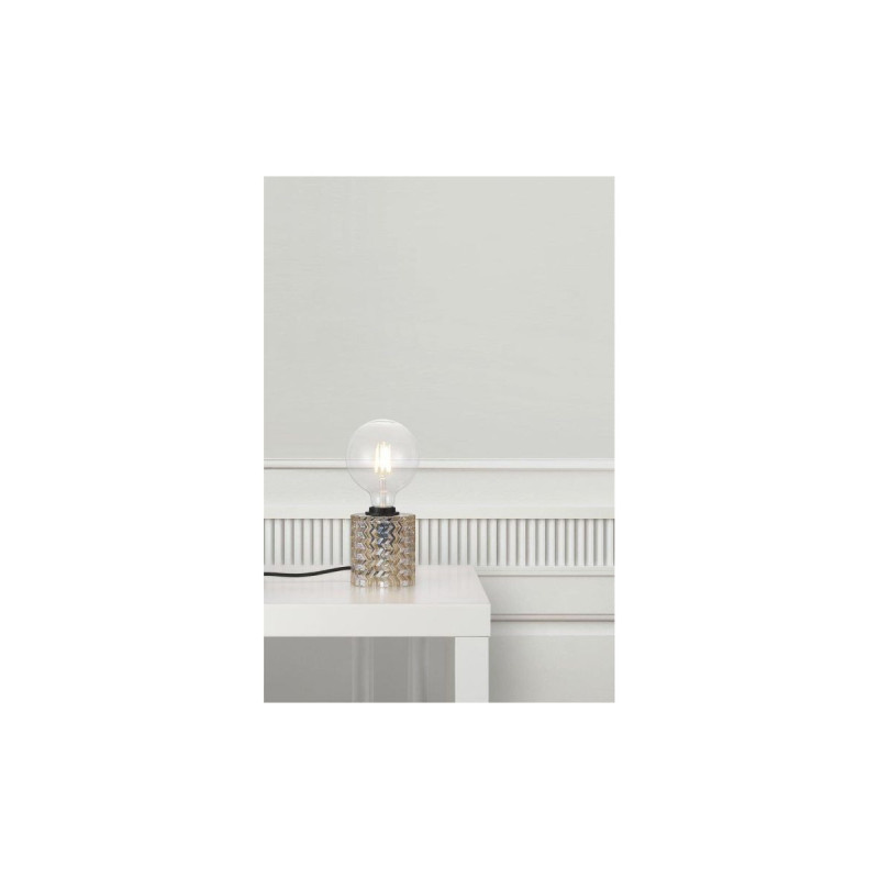Lampa Stołowa Hollywood Bursztynowa 46645027 Nordlux