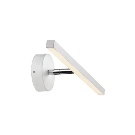 Kinkiet IPS13 Biały 40 LED 83061001 Nordlux
