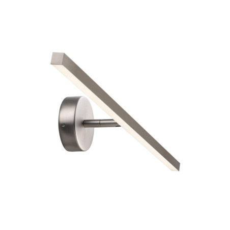 Kinkiet IPS13 Szczotkowana Stal 60 LED 83071032 Nordlux