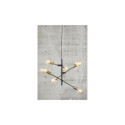 Lampa Wisząca Josefine Mosiądz 48933003 Nordlux