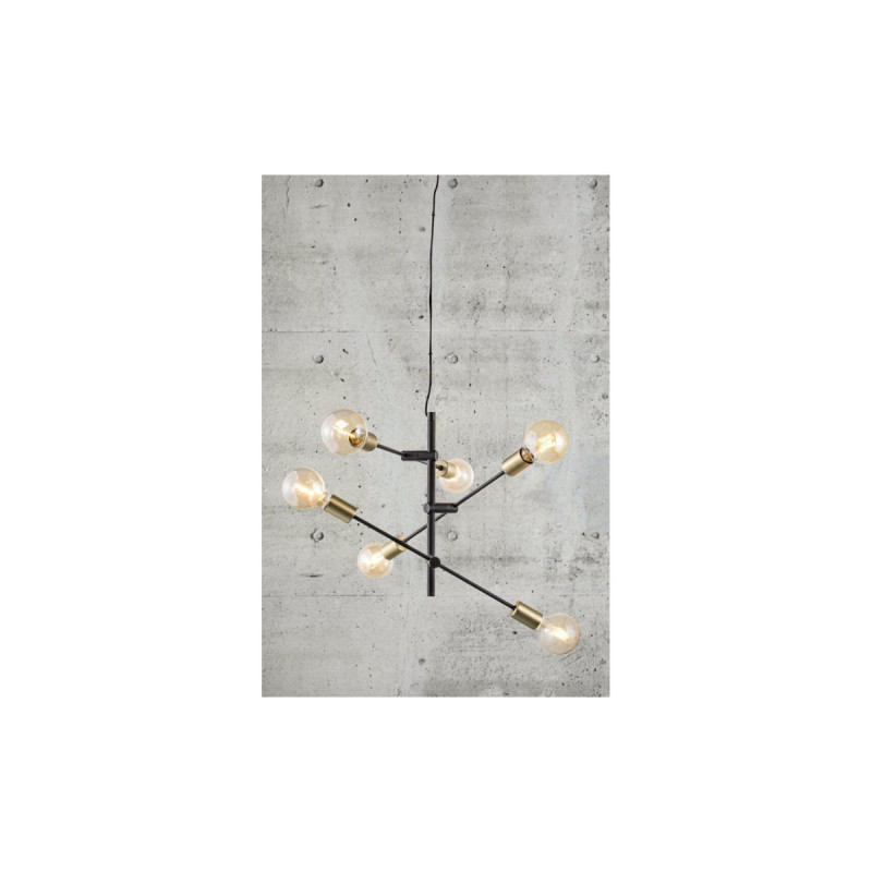 Lampa Wisząca Josefine Mosiądz 48933003 Nordlux