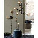 Lampa Wisząca Josefine Mosiądz 48933003 Nordlux