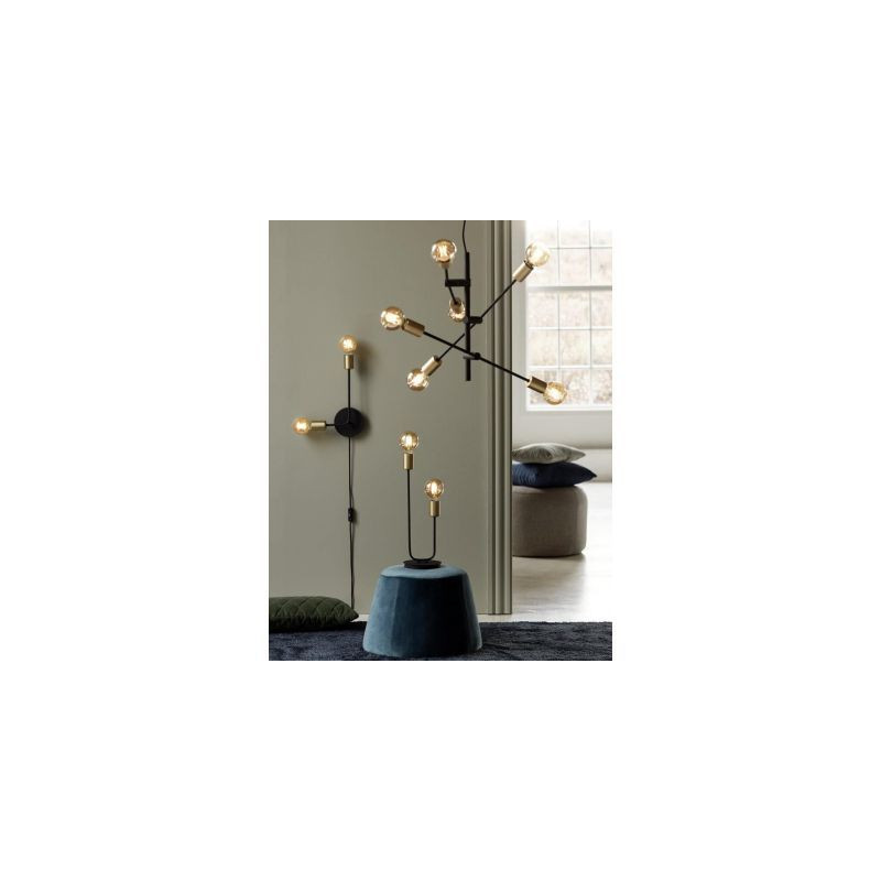 Lampa Wisząca Josefine Mosiądz 48933003 Nordlux