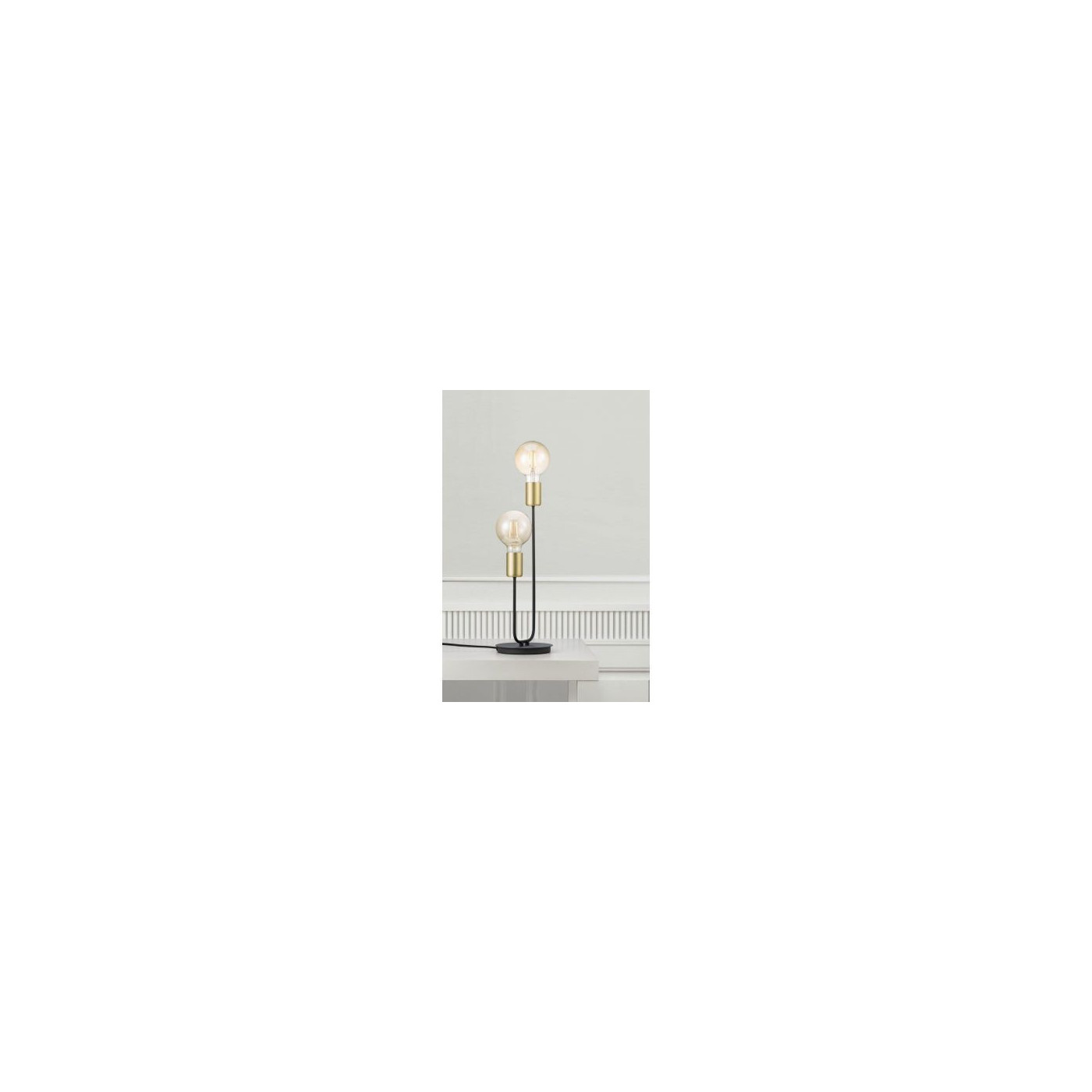 Lampa Stołowa Josefine Mosiądz 48955003 Nordlux