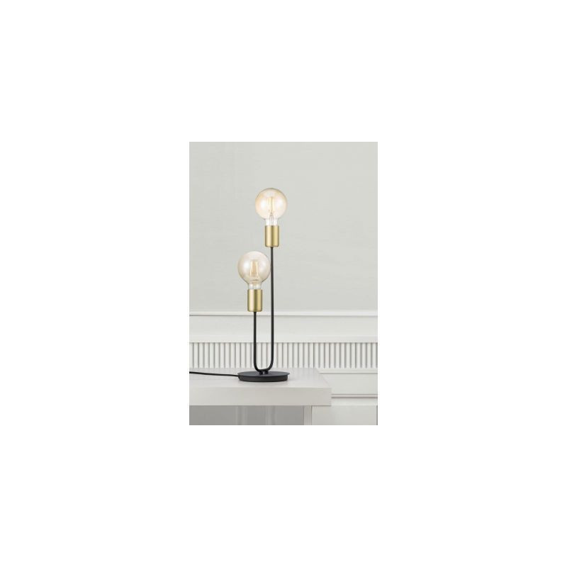 Lampa Stołowa Josefine Mosiądz 48955003 Nordlux