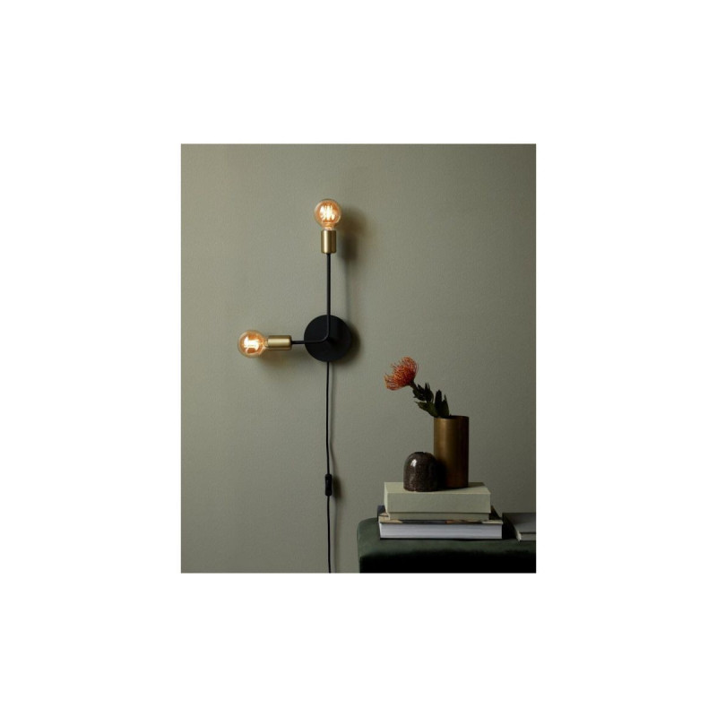 Kinkiet Josefine Skandynawski Miedź 48941003 Nordlux