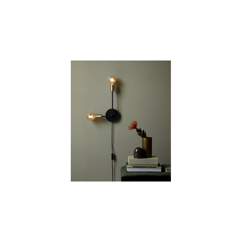 Kinkiet Josefine Skandynawski Miedź 48941003 Nordlux