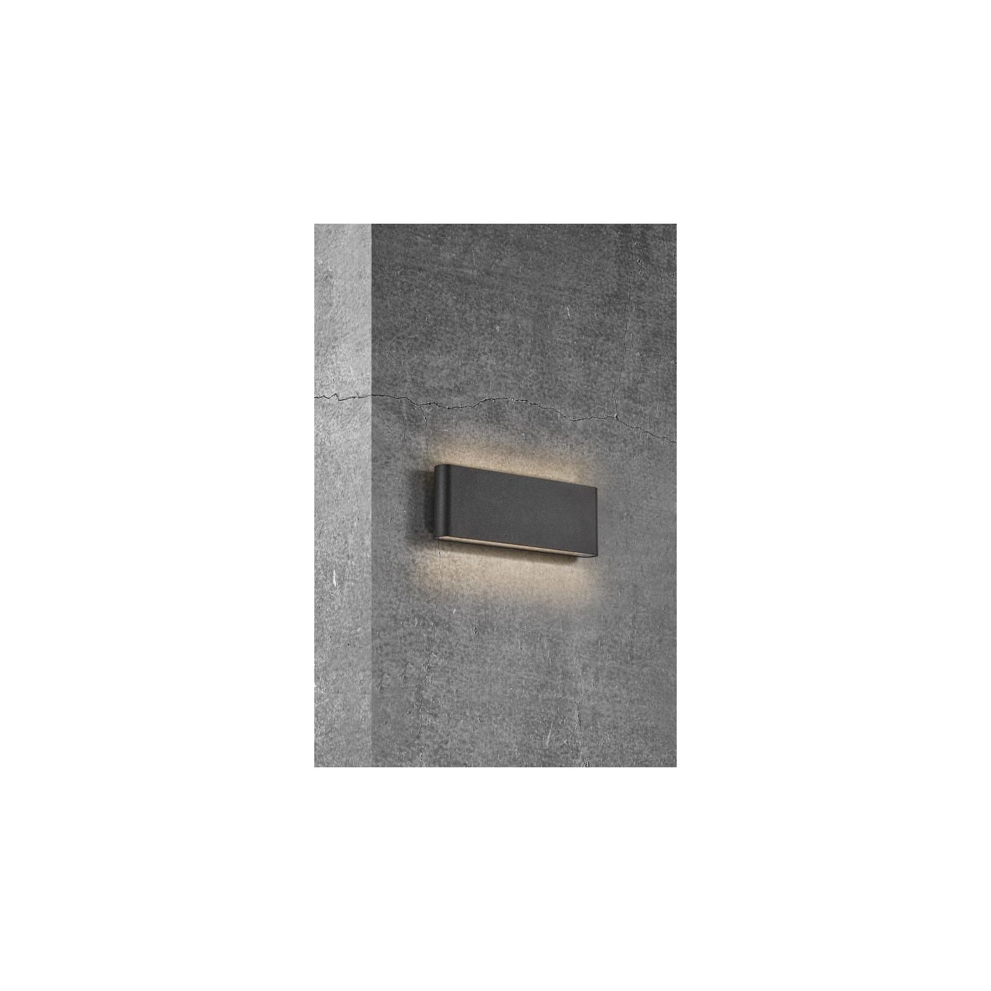 Kinkiet Zewnętrzny Kinver 26 Czarny 2118181003 Nordlux