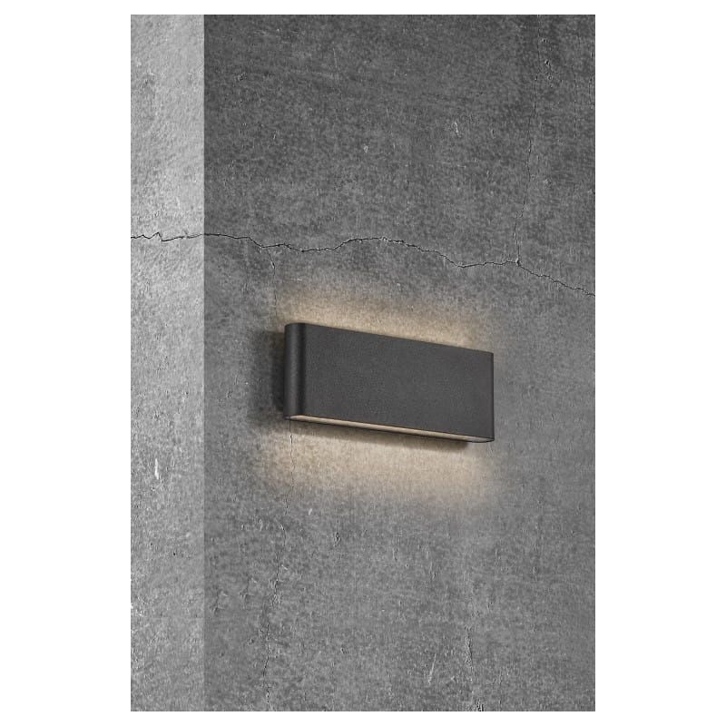 Kinkiet Zewnętrzny Kinver 26 Czarny 2118181003 Nordlux
