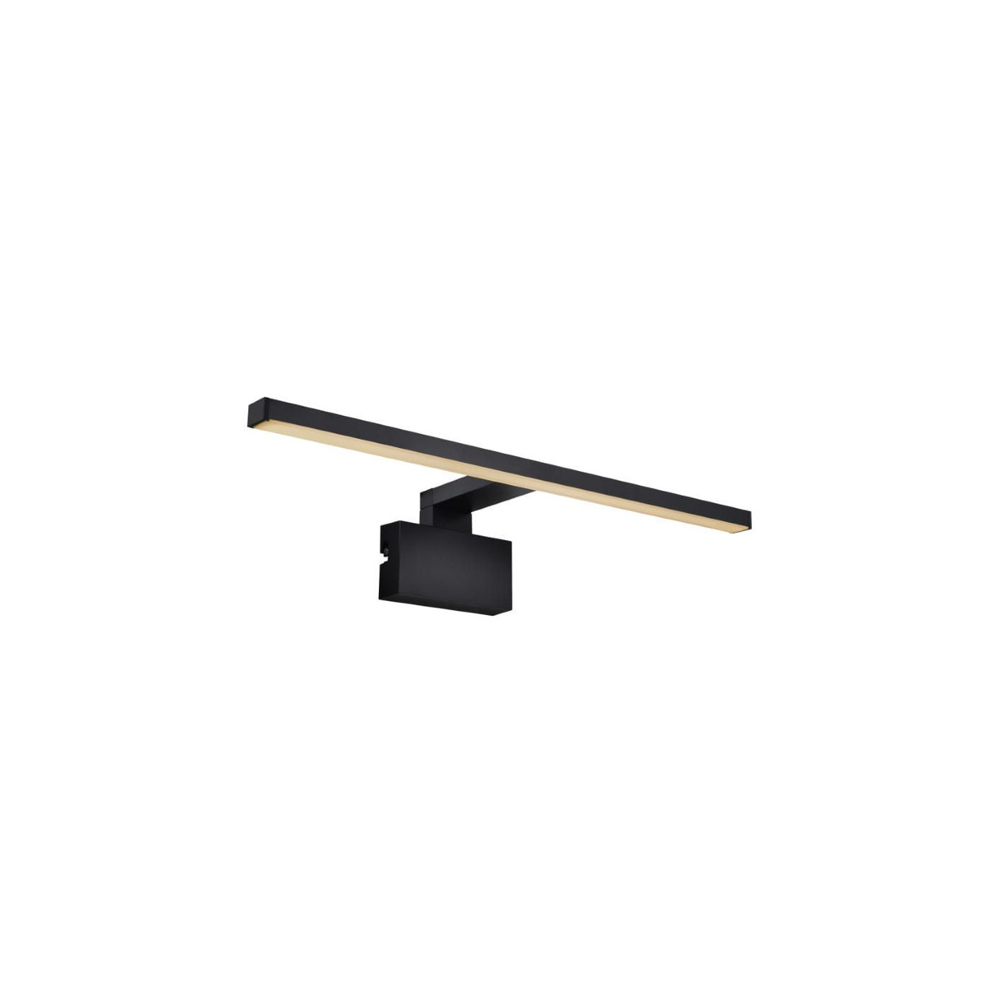 Kinkiet Łazienkowy Marlee Czarny IP44 2110701003 Nordlux