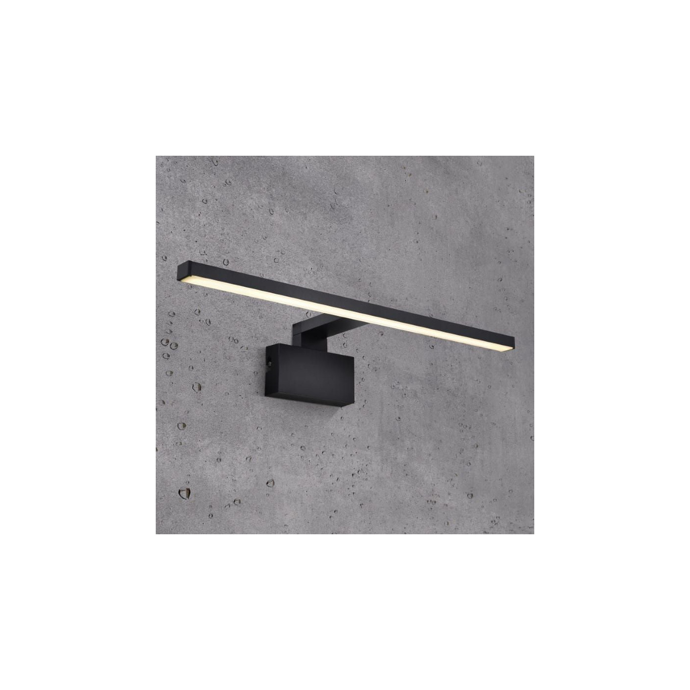 Kinkiet Łazienkowy Marlee Czarny IP44 2110701003 Nordlux