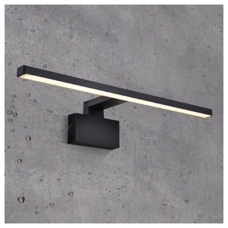 Kinkiet Łazienkowy Marlee Czarny IP44 2110701003 Nordlux