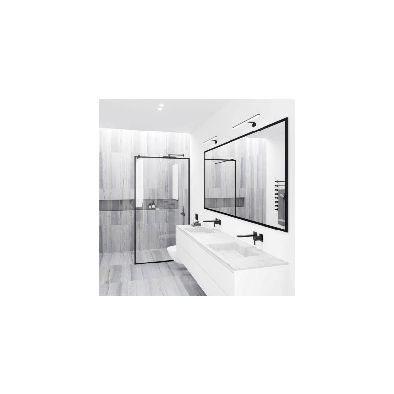 Kinkiet Łazienkowy Marlee Czarny IP44 2110701003 Nordlux