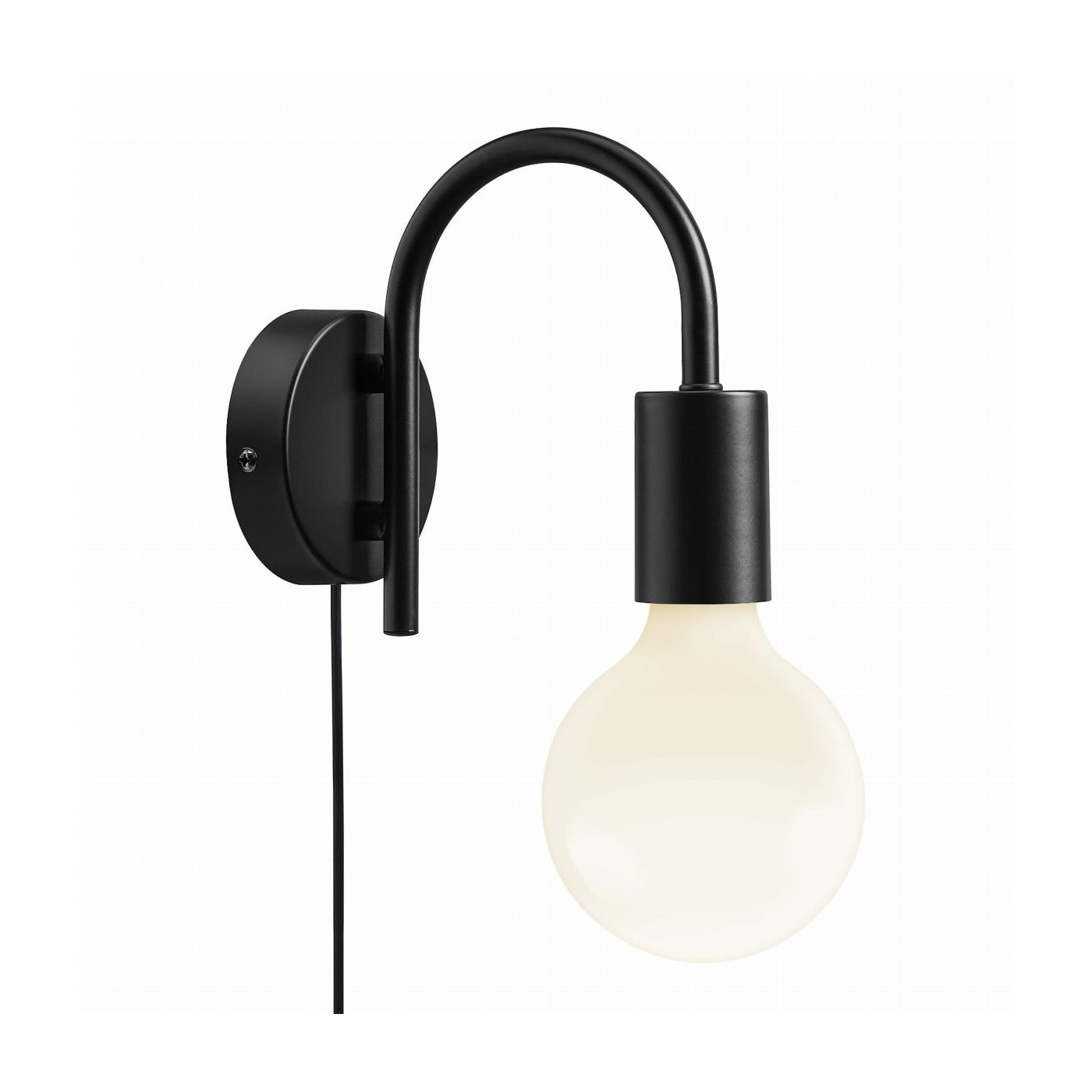 Kinkiet Paco Czarny 2112071003 Nordlux