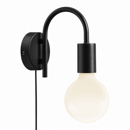 Kinkiet Paco Czarny 2112071003 Nordlux