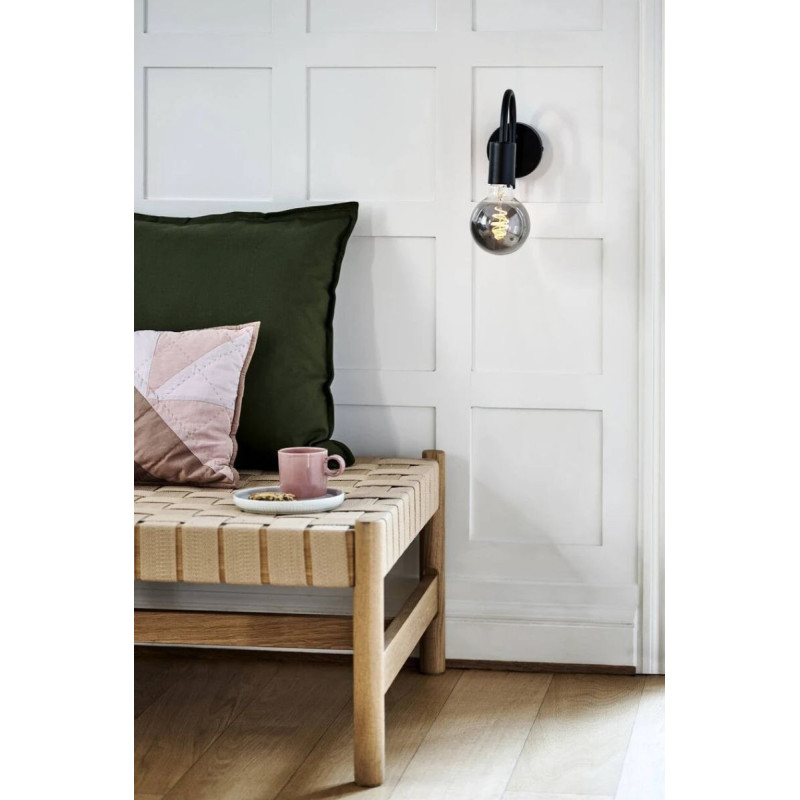 Kinkiet Paco Czarny 2112071003 Nordlux