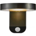 Kinkiet Solarny Rica Round IP44 z Czujnikiem Ruchu 2118141003 Nordlux