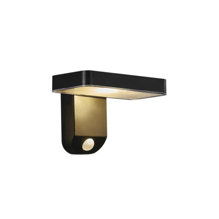 Lampa Zewnętrzna Solarna Rica Square z Czujnikiem Ruchu 2118161003 Nordlux