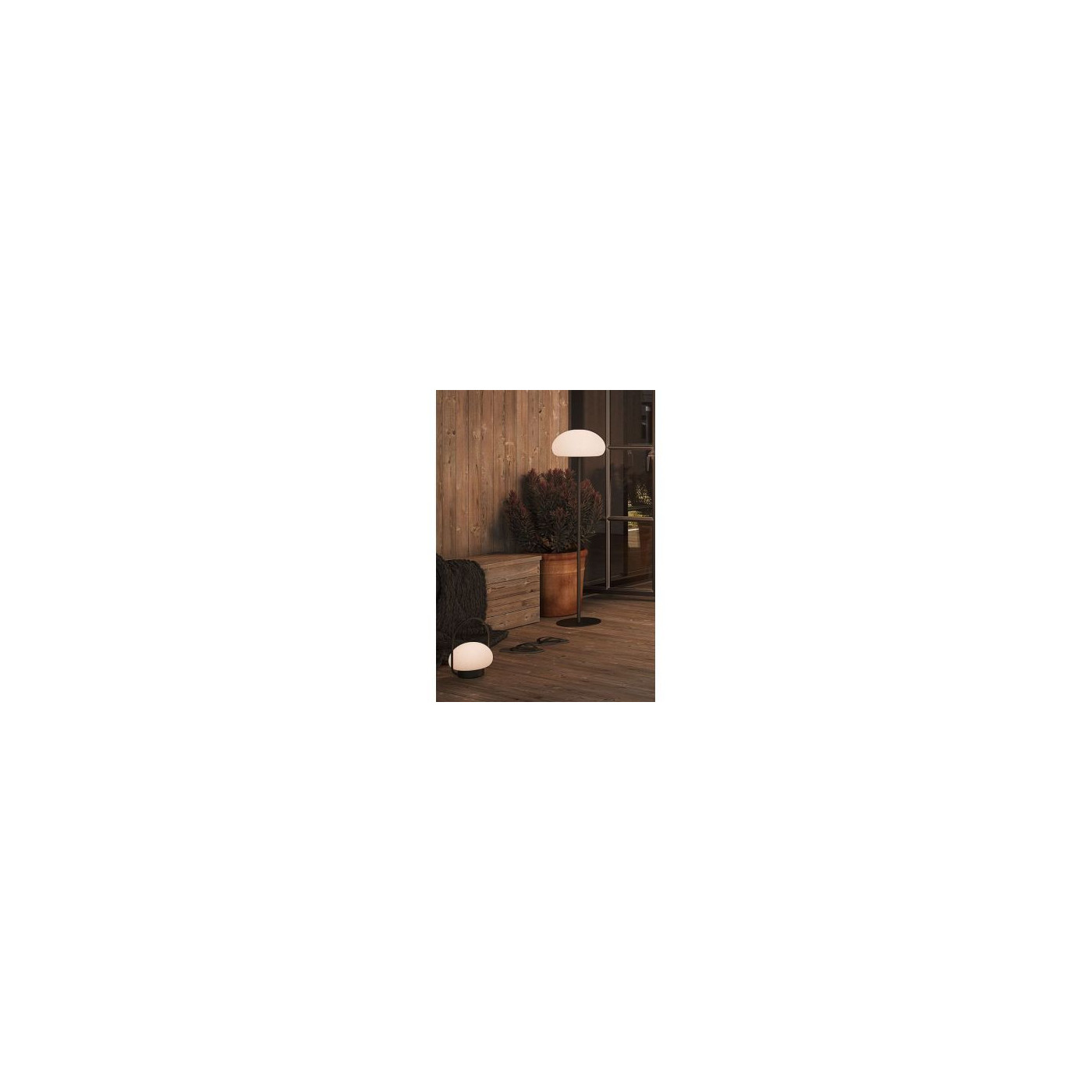 Przenośna Lampa Ogrodowa Sponge To Go 2018145003 Nordlux