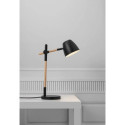 Lampa Stołowa Theo Czarna 2112645003 Nordlux