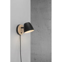 kinkiet Theo Czarny 2112631003 Nordlux