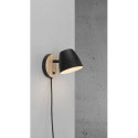 kinkiet Theo Czarny 2112631003 Nordlux