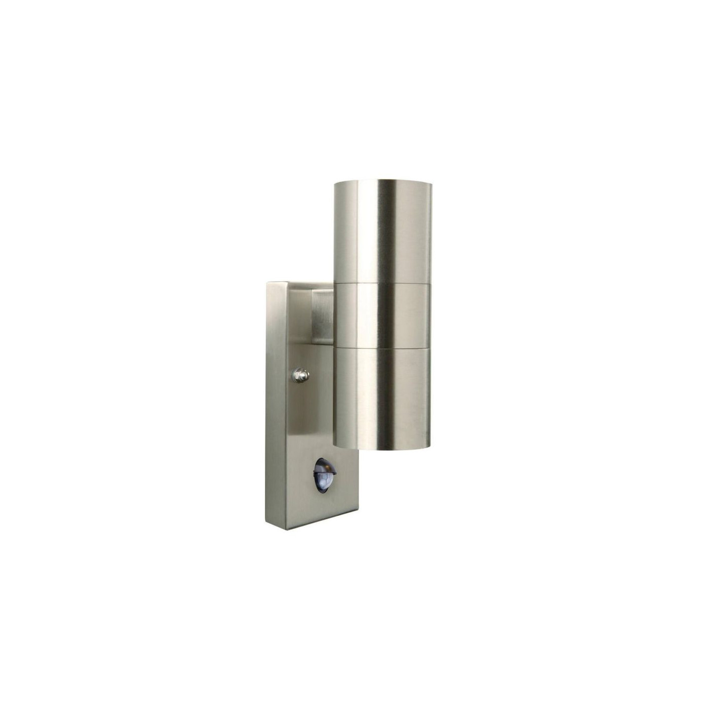 Kinkiet Ogrodowy z Czujnikiem Tin Sensor Stal Nierdzewna 21279934 Nordlux