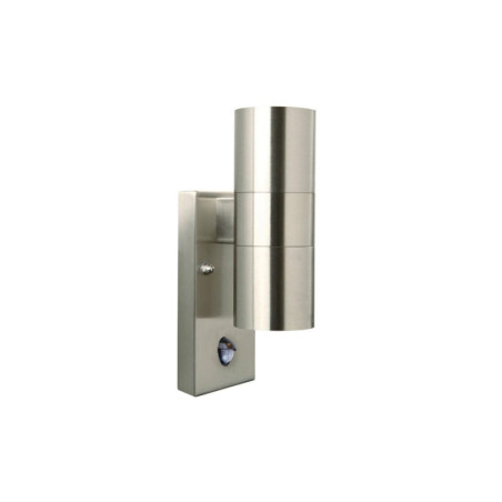 Kinkiet Ogrodowy z Czujnikiem Tin Sensor Stal Nierdzewna 21279934 Nordlux