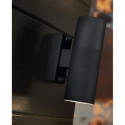 Kinkiet Tin Zewnętrzny Podłużny Czarny 21279903 Nordlux